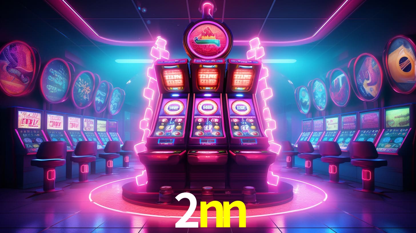 Sinta a adrenalina dos jogos de cassino com 2nn