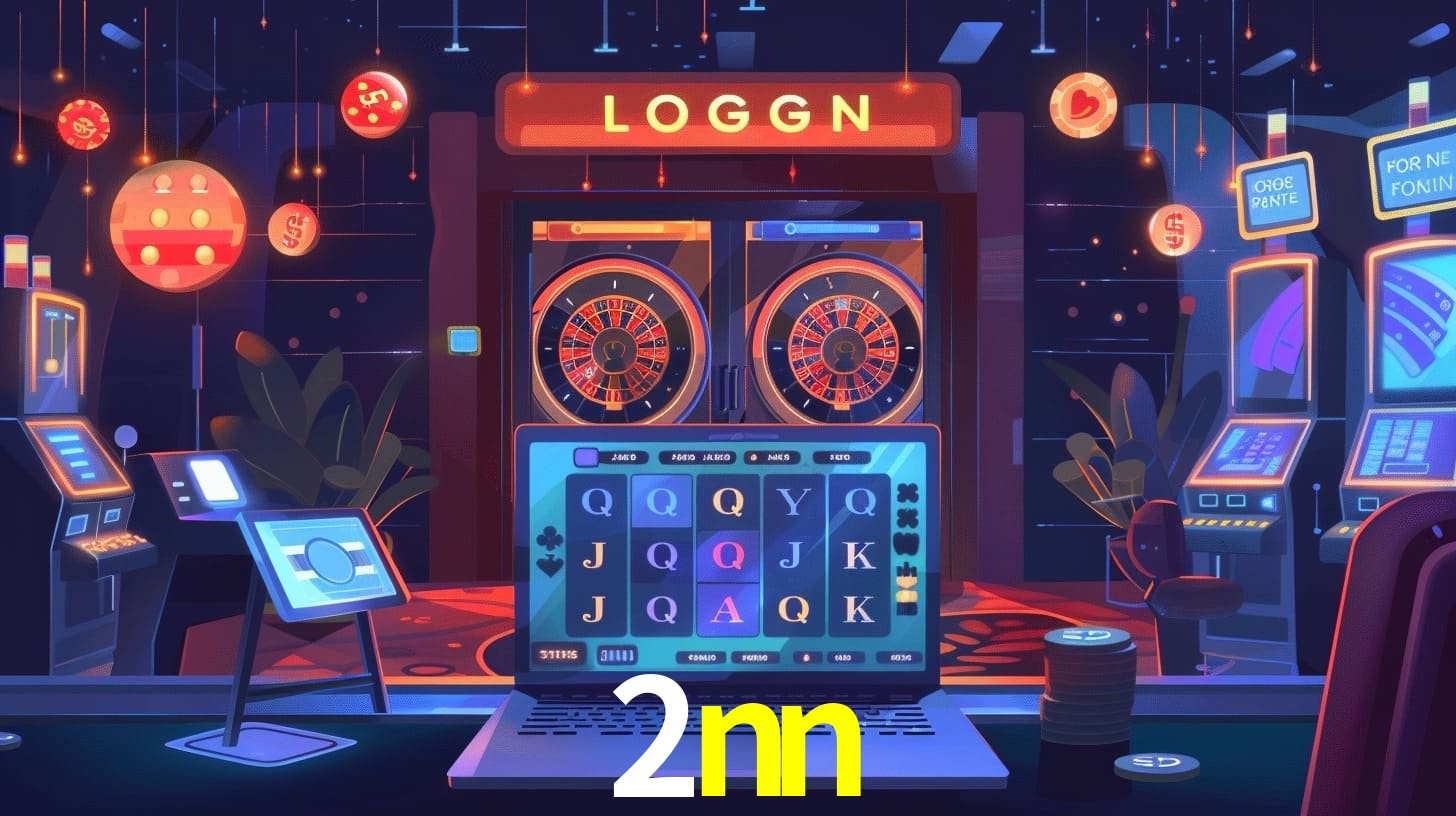 Jogos de Slot 2nn