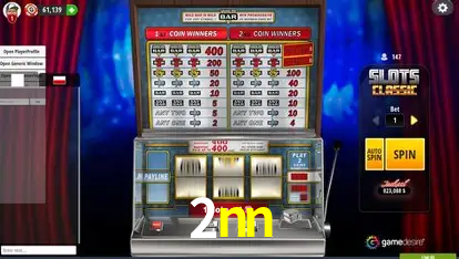 Descubra o Mundo do Cassino Online com 2nn