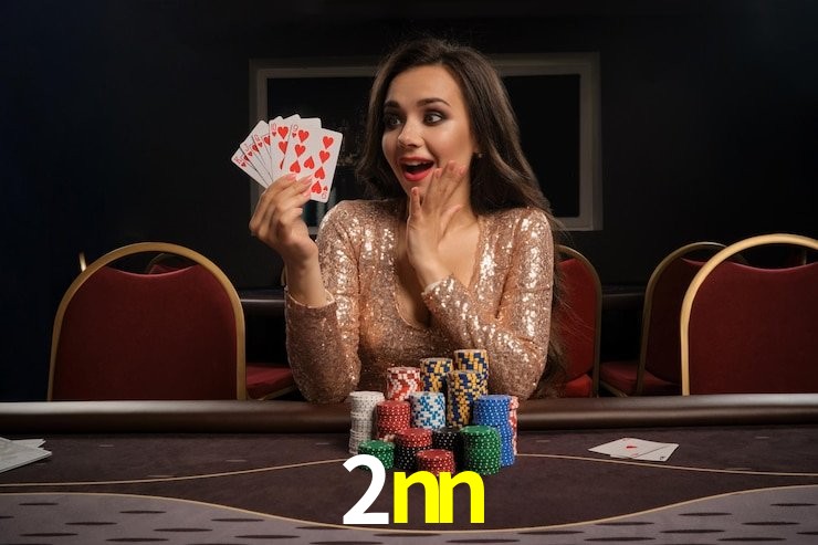 A Emoção da Loteria na 2nn: Uma Chance de Mudança de Vida